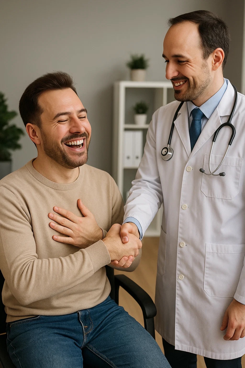 Haartransplantationsklinik