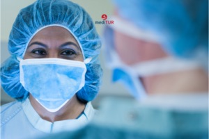 Modernes Herzzentrum